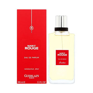 Guerlain Habit Rouge Eau De Toilette Spray 100 ml
