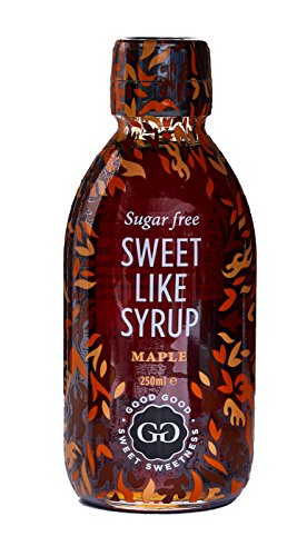 Good Good Syrup Maple Flavour 250g