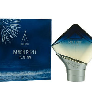 Nikki Beach Beach Party M Eau De Toilette 50ml for Him