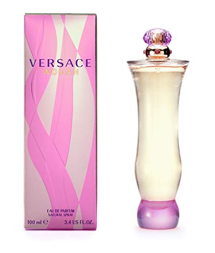 Versace Woman Eau de Parfum for Women - 100 ml