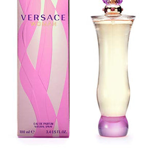 Versace Woman Eau de Parfum for Women - 100 ml