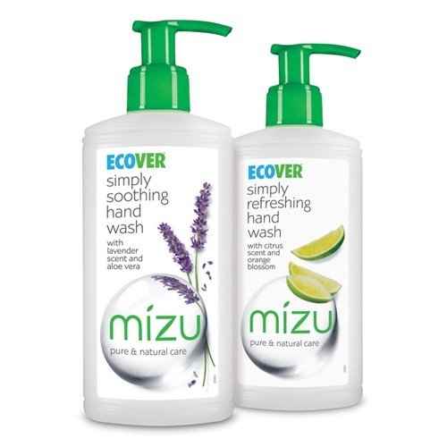 Mizu Hand Wash Citrus 250ml X 4 (Pack of 4)