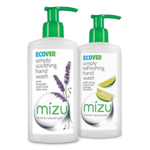 Mizu Hand Wash Citrus 250ml X 4 (Pack of 4)
