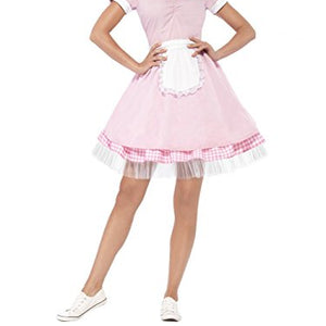 Smiffys Rockin' 50's Diner Girl Costume M