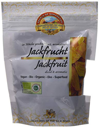 Pearls Of/S'kand Organic Jackfruit, 100 g