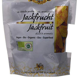 Pearls Of/S'kand Organic Jackfruit, 100 g