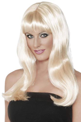 Smiffys Mystique Wig