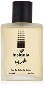 Musk Insignia Eau de Toilette Spray for Him 100 ml