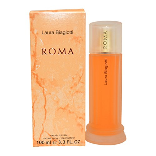 Laura Biagiotti Roma Eau de Toilette Spray, 100 ml