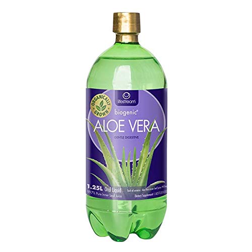 Lifestream Aloe Vera Juice, 1.25 Litre