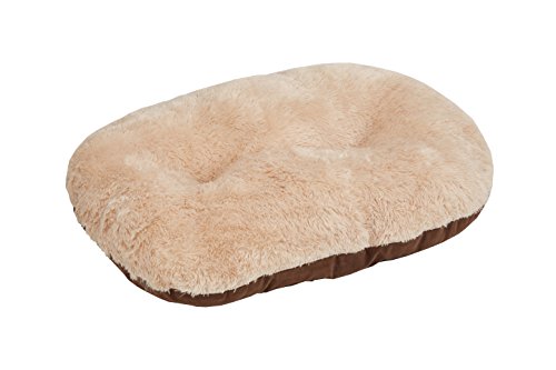 Gor Pets Nordic Oval Cushion 90Cm (36") Brown | Gorpets
