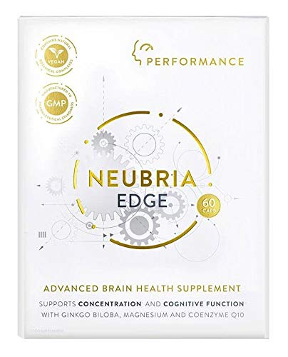 Neubria Edge 60 Capsules
