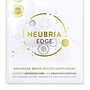 Neubria Edge 60 Capsules