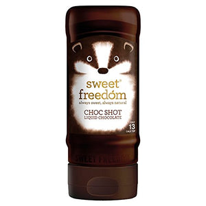 Sweet Freedom Choc Shot Liquid Hot Chocolate, 320g