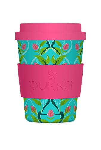 Mint Refresh Bamboo Mug 340 ml Capacity