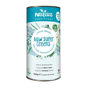 Creative Nature Spirulina Powder 150 g