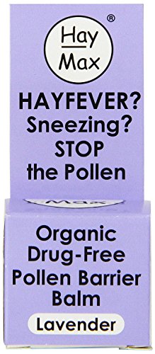 Haymax Organic Lavender Pollen Barrier Balm 5ml (Case of 6)
