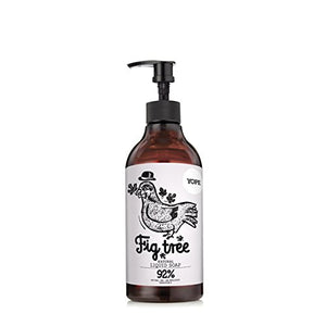 YOPE Fig Tree Liquid Hand Soap 500ml (PACK OF 1)