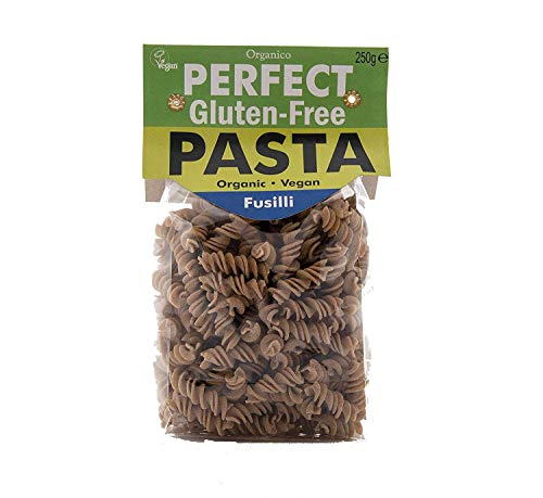 Organico Organico Organic Perfect Gluten Free Fusilli 250 g