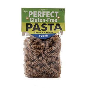 Organico Organico Organic Perfect Gluten Free Fusilli 250 g