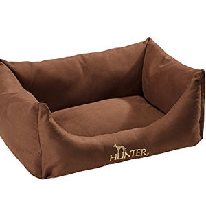 Dog Sofa Vicenza Antibac 60X45 Cm Brown, Water/Soil Repellent | Hunter