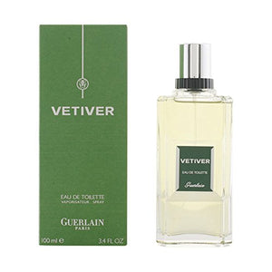 VETIVER edt vaporizador 100 ml