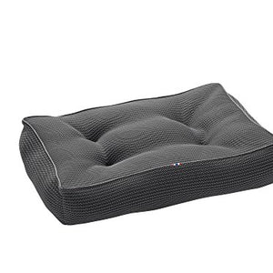 Dog Bed Quilted Toronto 80X60 Cm Anthracite | Hunter