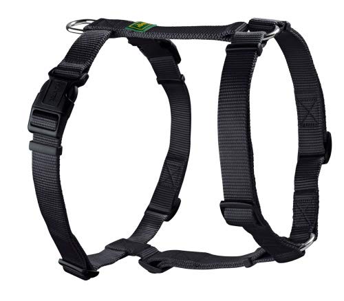 Harness Vario-Rapid Xl/25 80-125 Cm, Nylon Black | Hunter