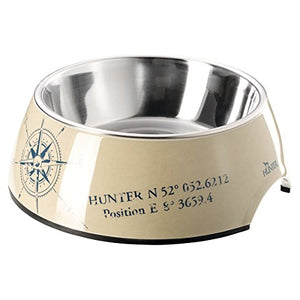 Melamine Bowl List 350 Ml Tan/Blue  Pack Of 2 | Hunter