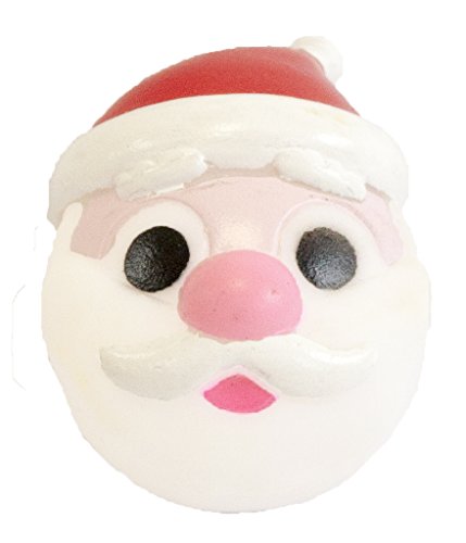 Vinyl Santa Ball | Pet Brands Xmas Collection