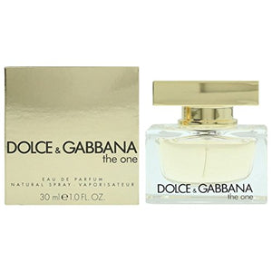 DOLCE & GABBANA The One EDP Spray, 30 ml, Large