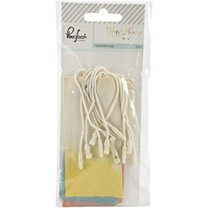 Pinkfresh Studio Happy Things Ombre Tags (6 Pack)