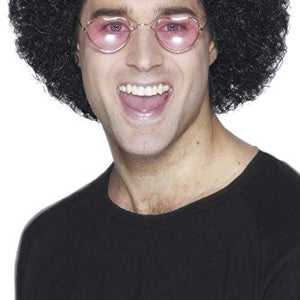 Smiffys Afro Wig - Black