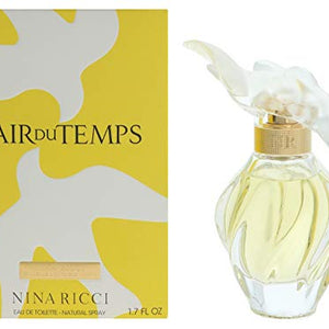 L'Air du Temps by Nina Ricci Eau de Toilette Spray 50ml