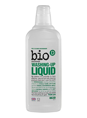 Bio-D Washing Up Liquid 750ml