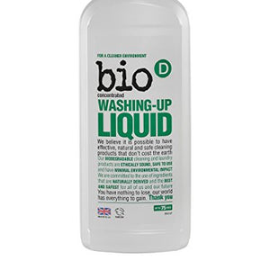 Bio-D Washing Up Liquid 750ml