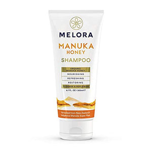Melora Manuka Shampoo 200ml