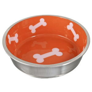 Small Robusto Bowl- Sunburst | Loving Pet Products