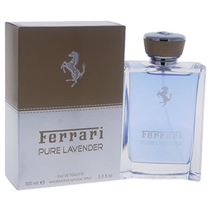 Ferrari Pure Lavender EDT, 100 ml