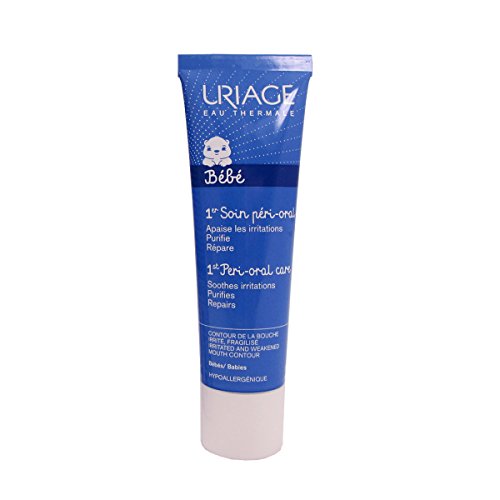 Uriage Uriage 1st Peri-Oral Care 30ml Irritated and Weakened Mouth Contour