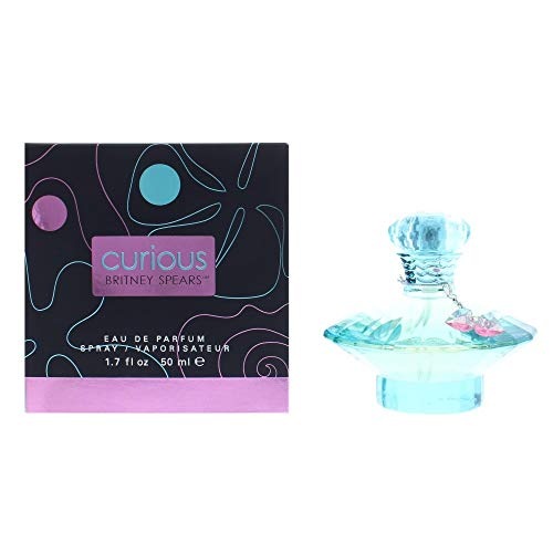 Curious 50ml Eau De Parfum for Women