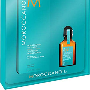 Moroccanoil Home and Away Set 100mls Original Oil and 25mls Original Oil