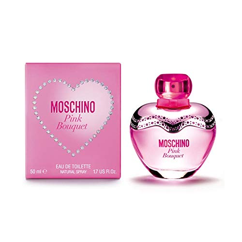 Moschino Pink Bouquet EDT 50 ml