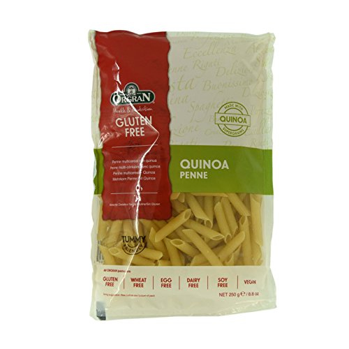 Orgran Multigrain Pasta with Quinoa Penne, 250 g