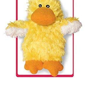 Kong Plush Duck X-Small (10.2Cm) | Gor Pets