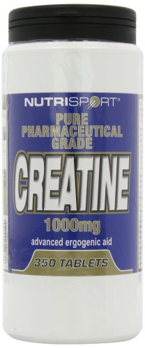 Nutrisport Creatine 350 Tablets