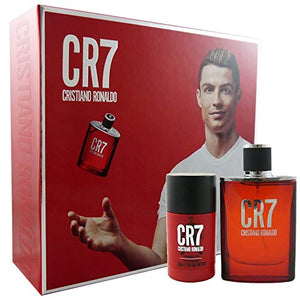 CRISTIANO RONALDO CR7 Homme EDT and Deo Stick, 50 ml/75 g