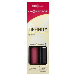 Max Factor Lipfinity - 40 Vivacious