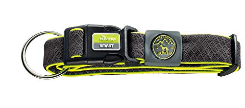 Collar Maui Vario Plus Xl Mesh, Grey 45-70 Cm | Hunter