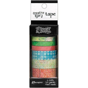 Ranger RGRDYE.56690 Dylusions Creative Dyary Tape